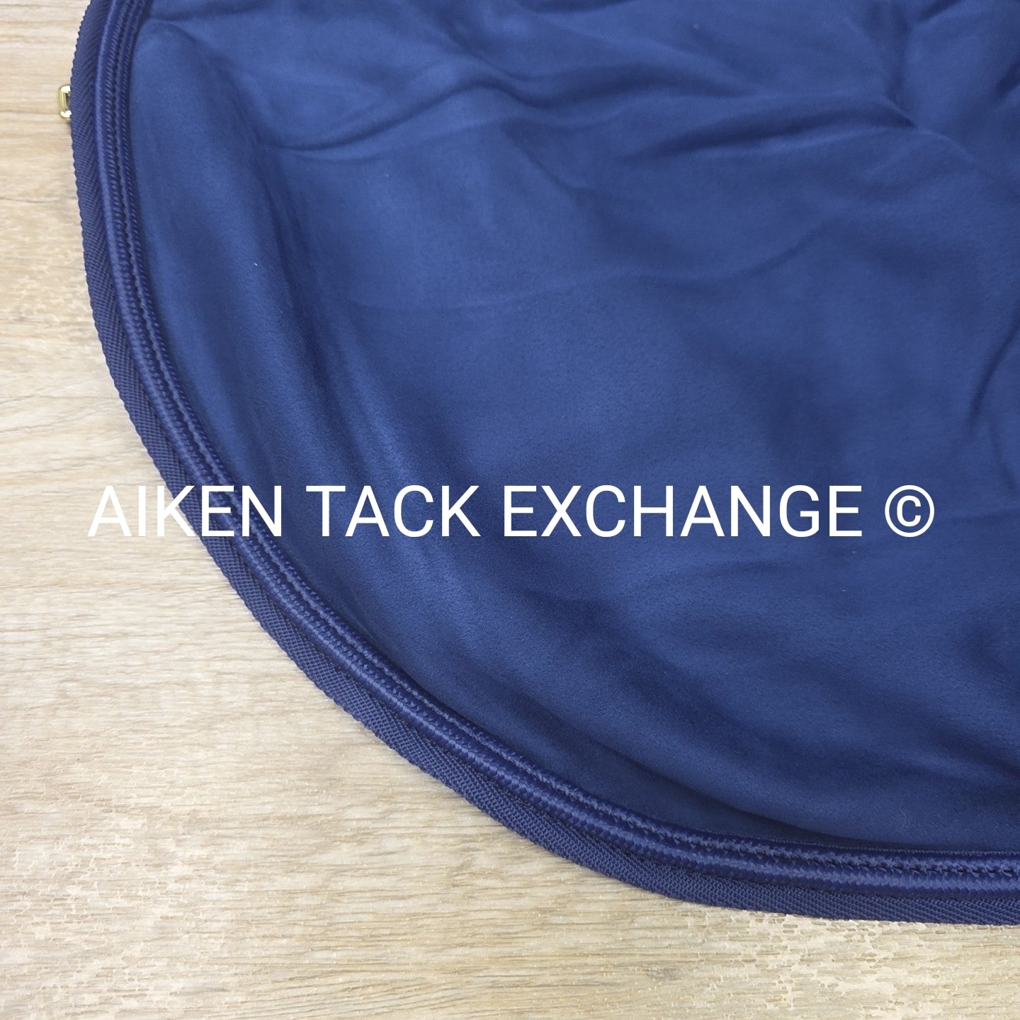Fenwick Equestrian EquSuede Performance Cooler, Blue, 66"
