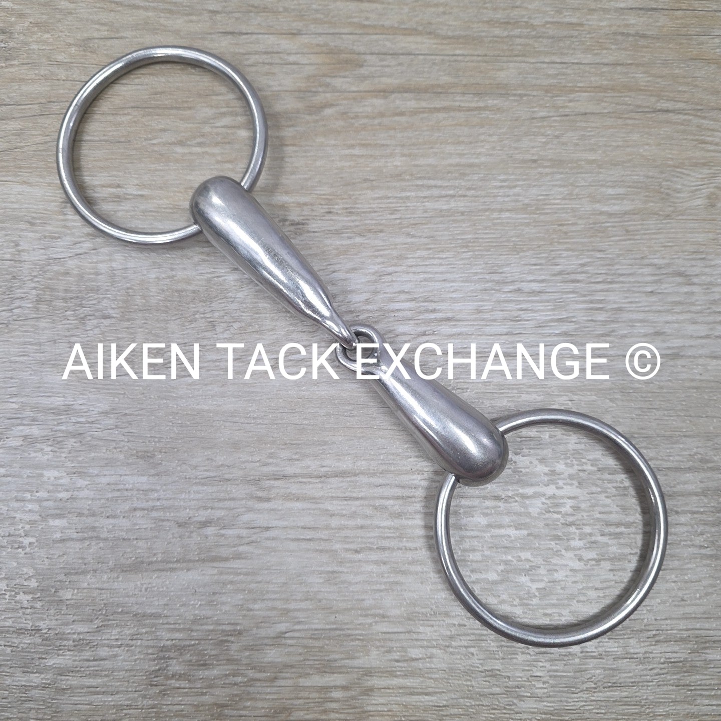Stubben Single Joint Hollow Loose Ring Bit 4.75"