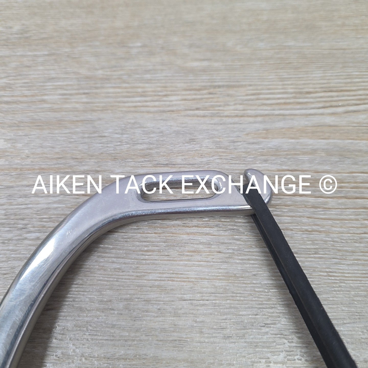 Herm Sprenger Peacock Safety Stirrups 4.75" (No Pads)