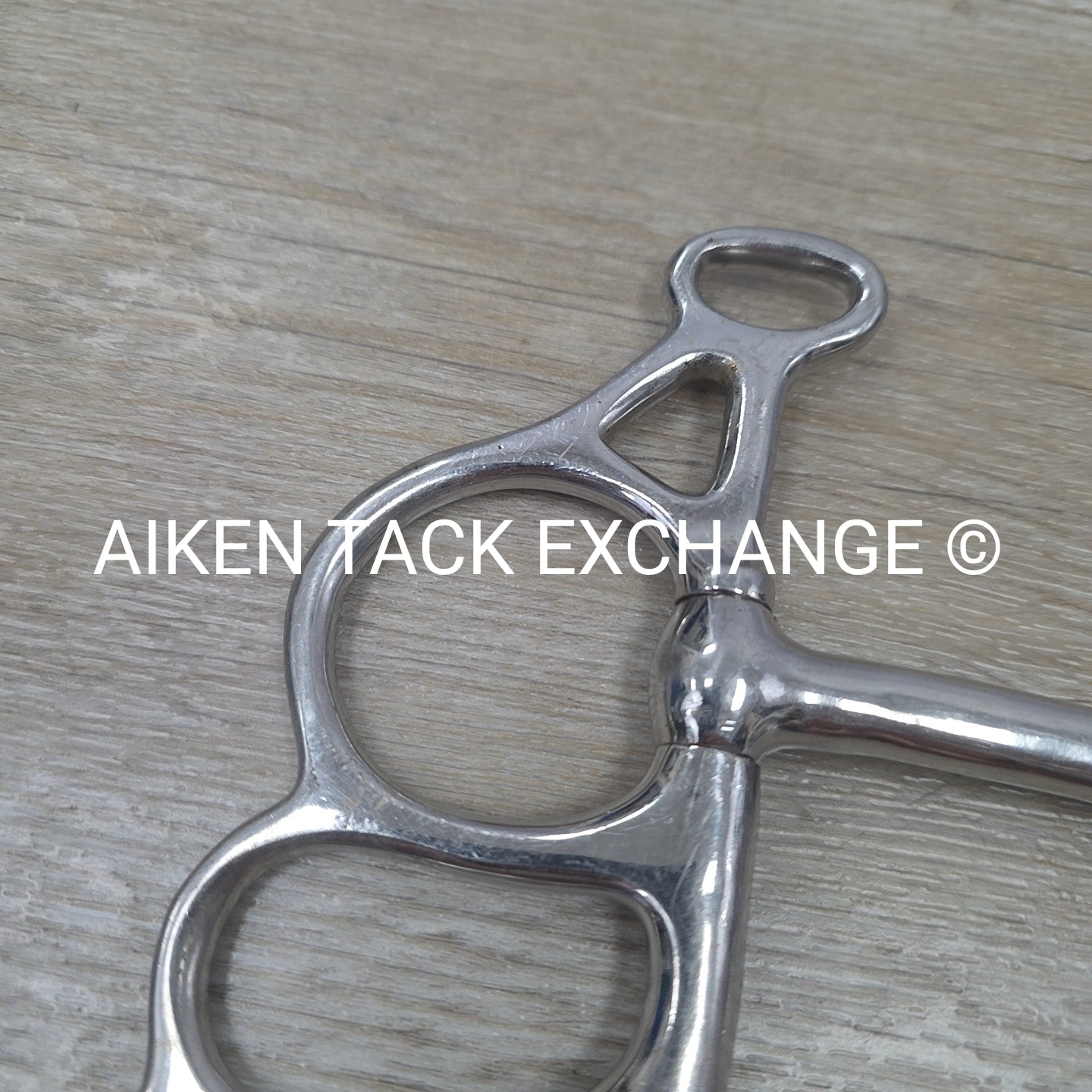 Mullen Mouth Driving Bit 6.5"