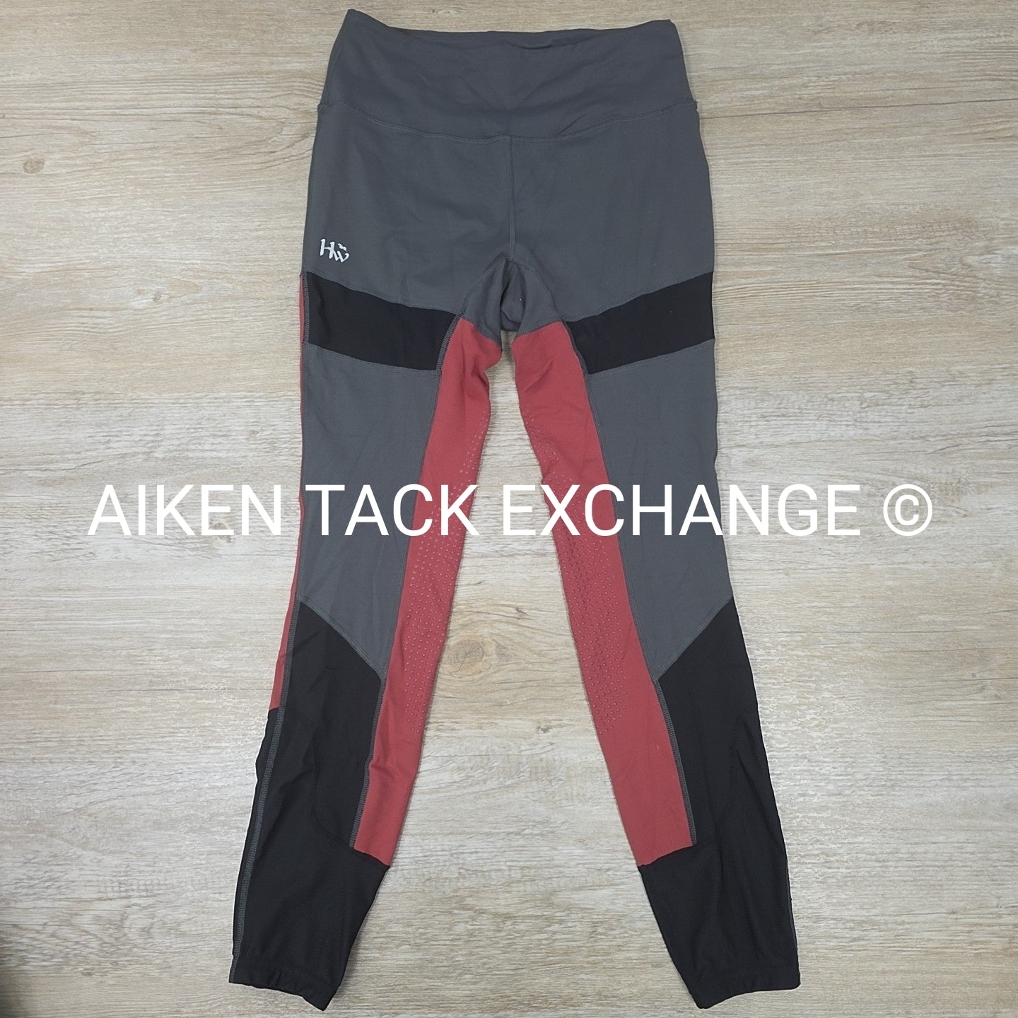 Horseware Silicone Grip Knee Patch Breeches, Size Medium