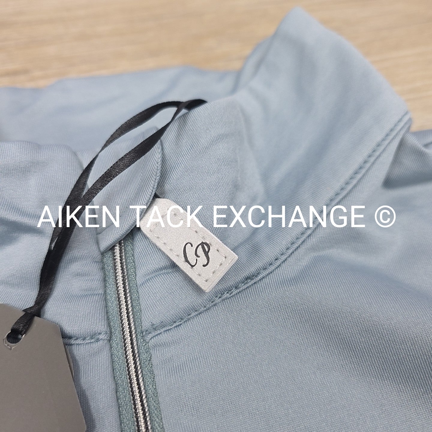 Cavalli Puri Light Weight Fleece Lined 1/4 Zip Pull Over, Size XX-Large