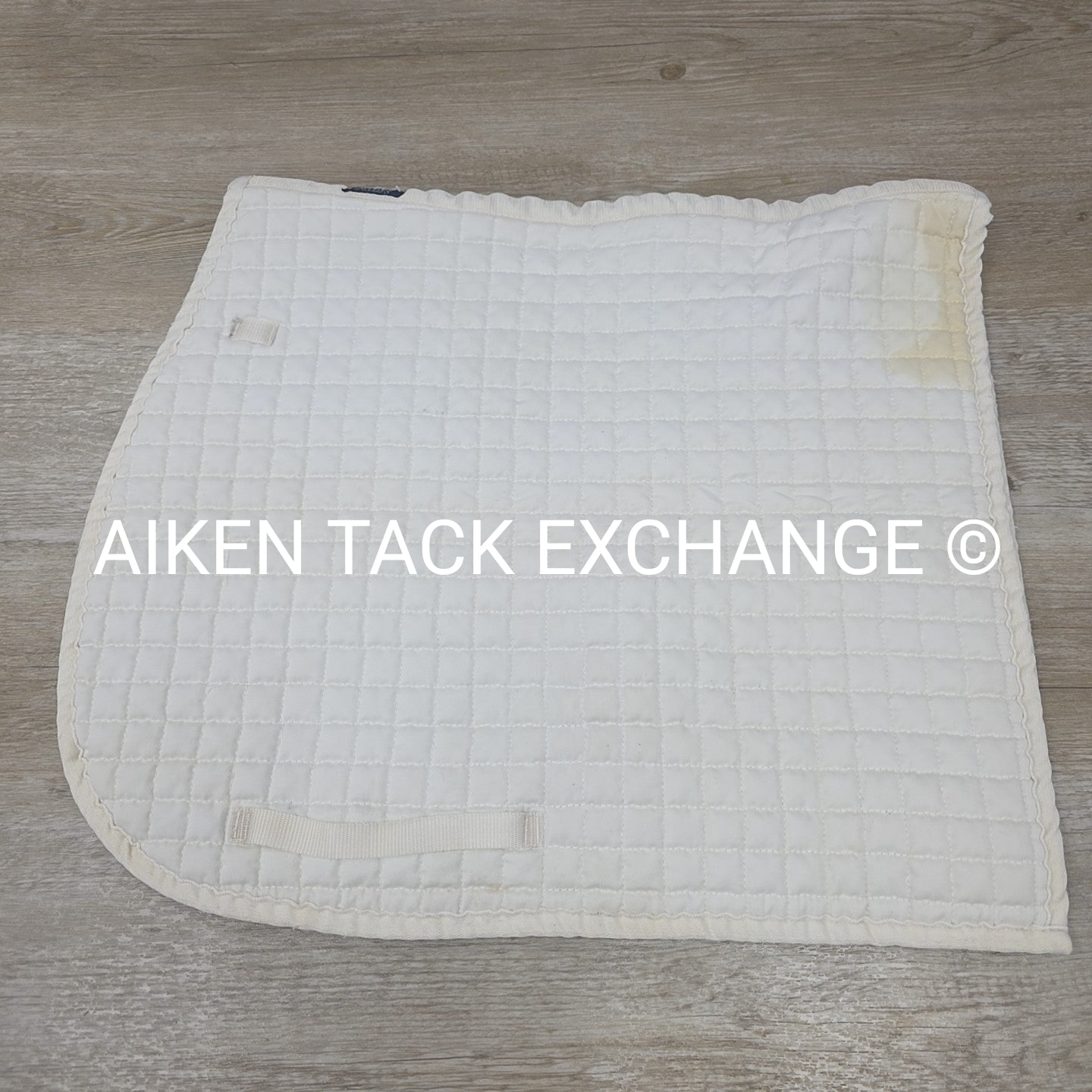 BARGAIN BUNDLE: 3 Dover Saddlery All Purpose Saddle Pads