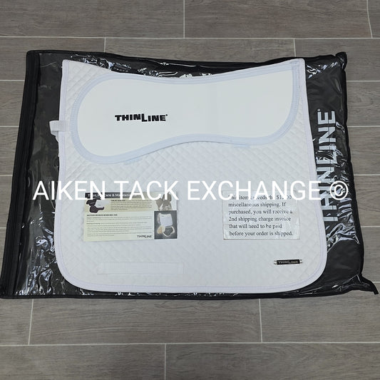 ThinLine Cotton Quilted Saddle Pad