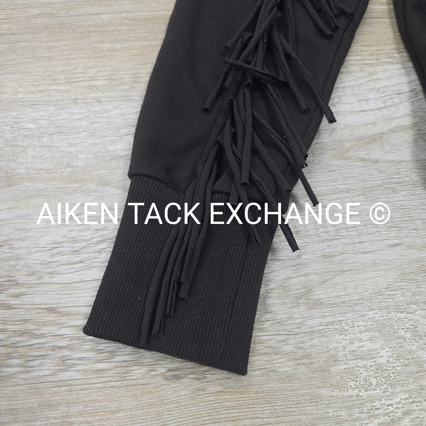 Ariat Full Zip Hoodie with Fringe, Size Medium