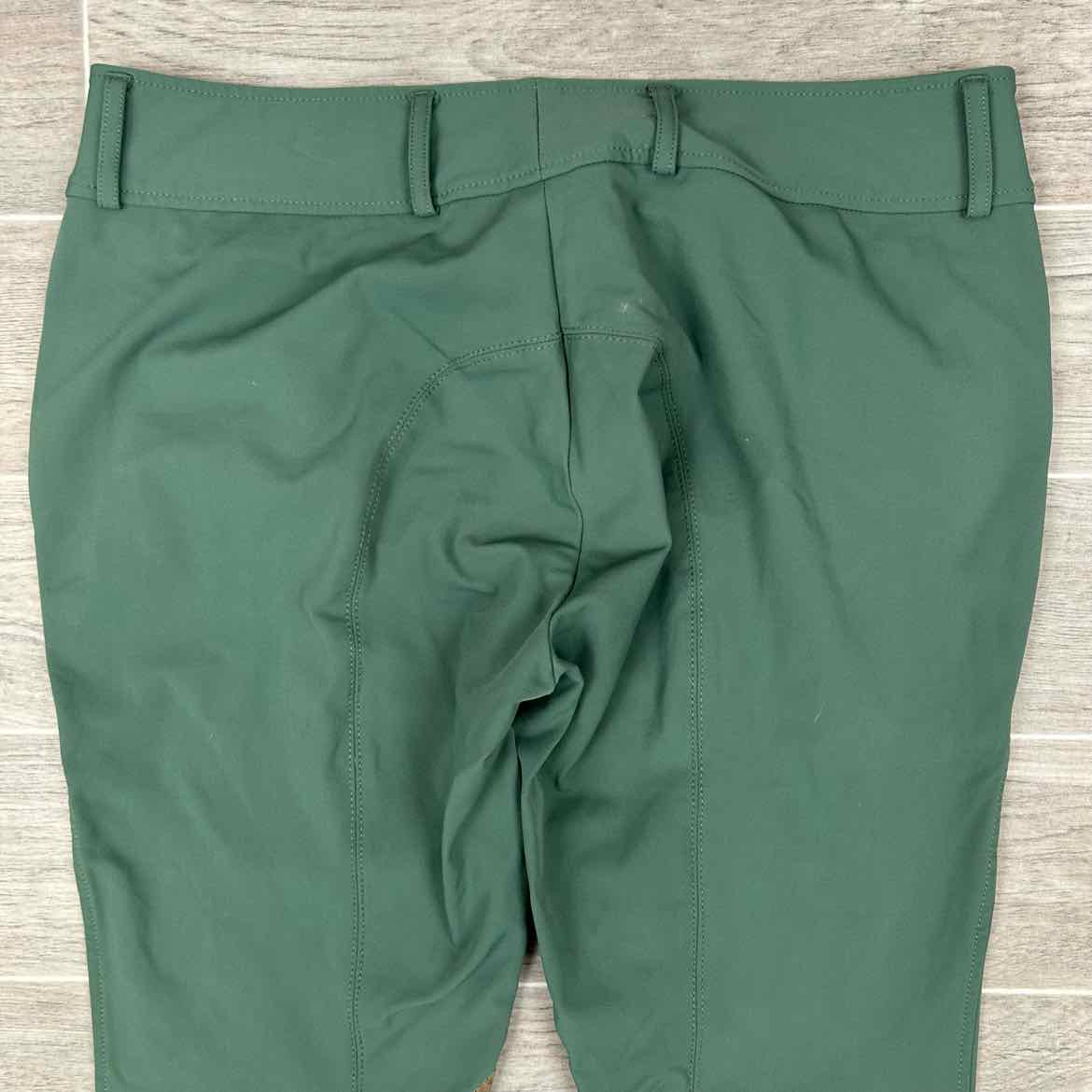 RJ Classics Gulf Knee Patch Breeches, Women's 32 Long