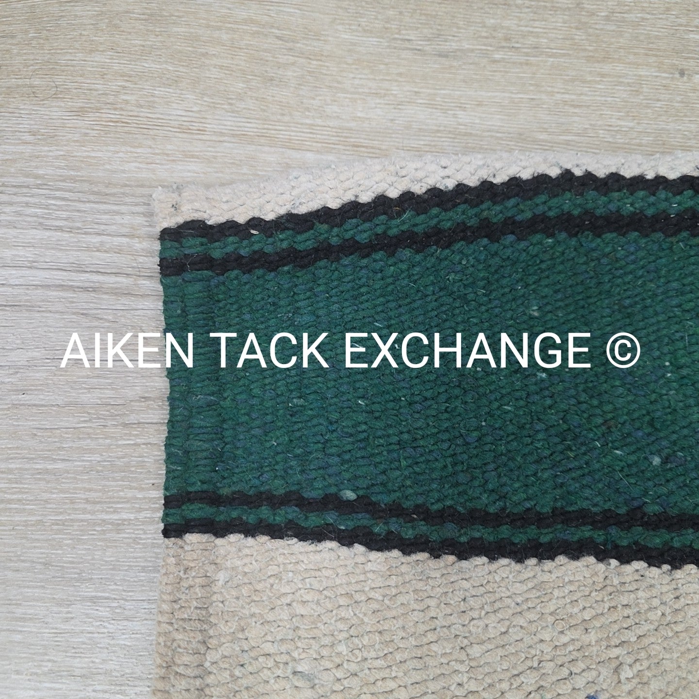 Western Saddle Blanket