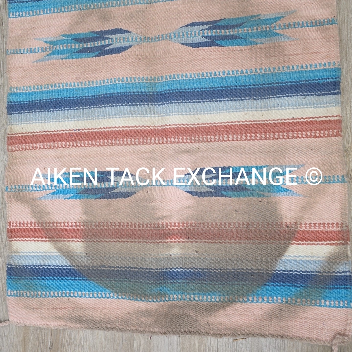 Western Saddle Blanket