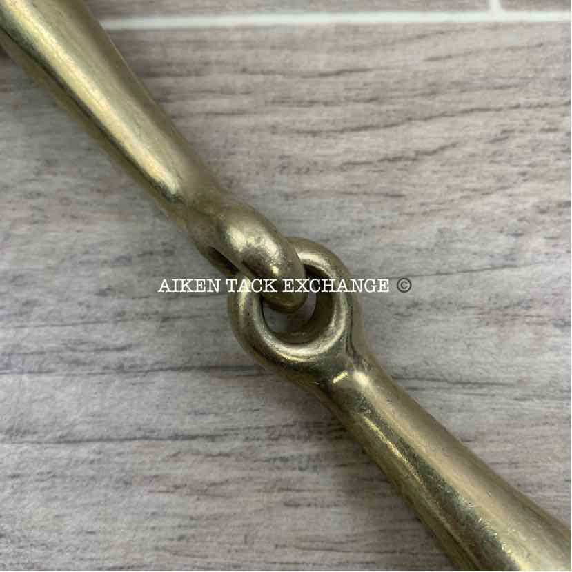 Herm Sprenger KK Single Joint Balkenhol Loose Ring Bit 5.75"