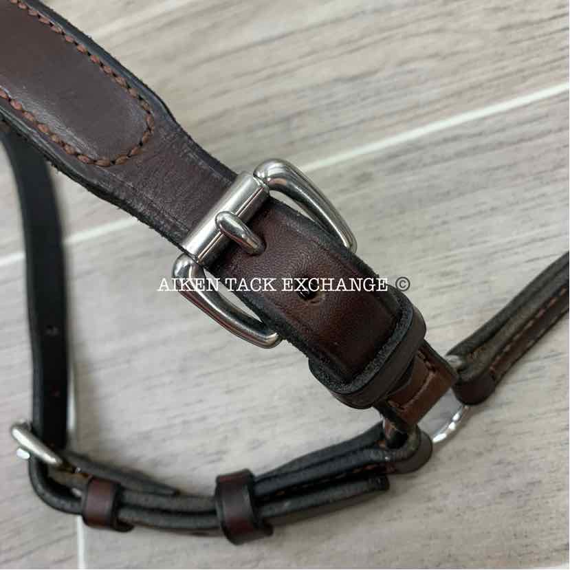 Nunn Finer Adjustable Drop Noseband, Oversize