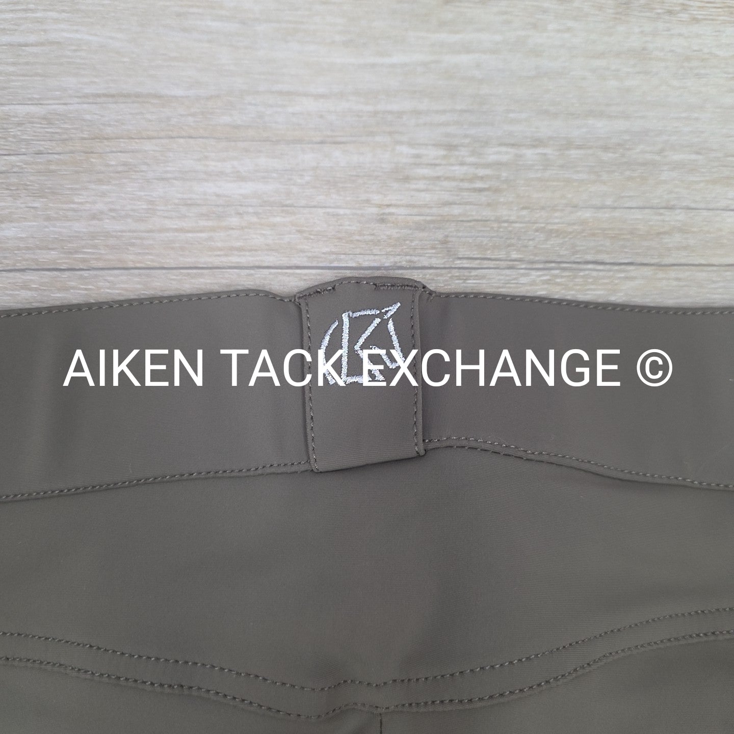 KL Select Gabrielle Full Seat Breeches, Women's 26R