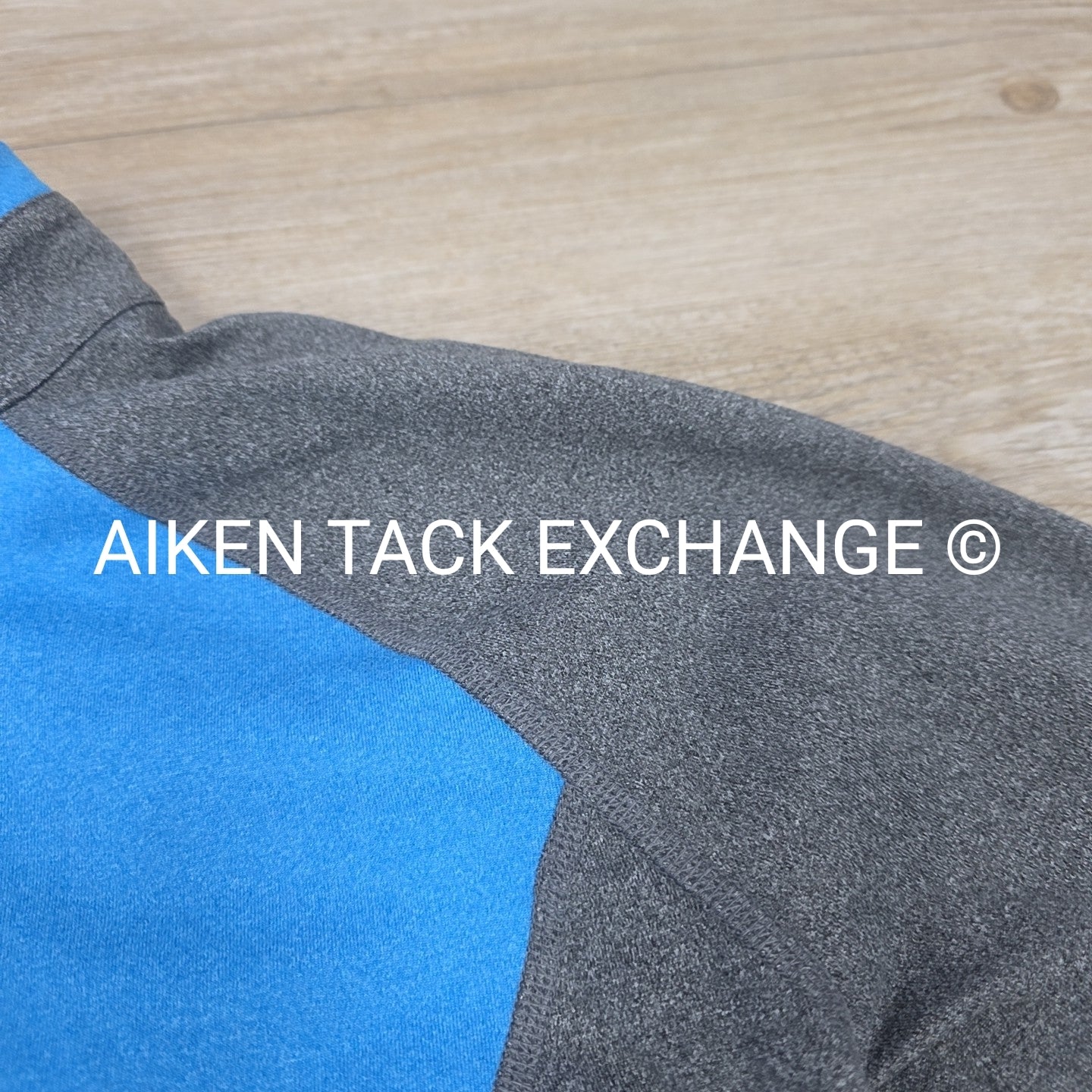 Noble Equestrian 1/4 Zip Long Sleeve Riding Top, Women's Small