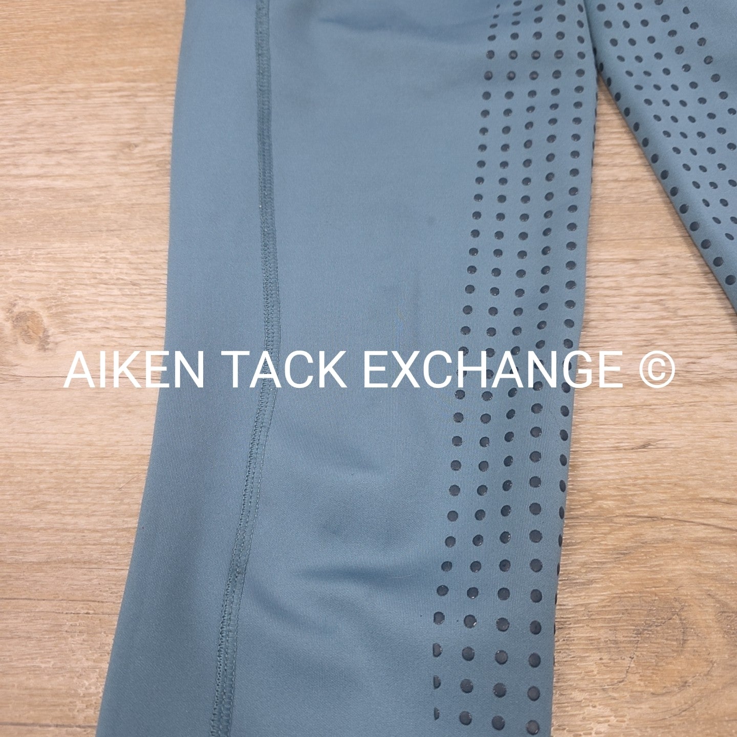 SmartPak Piper Silicone Grip Full Seat Tights, Size Small