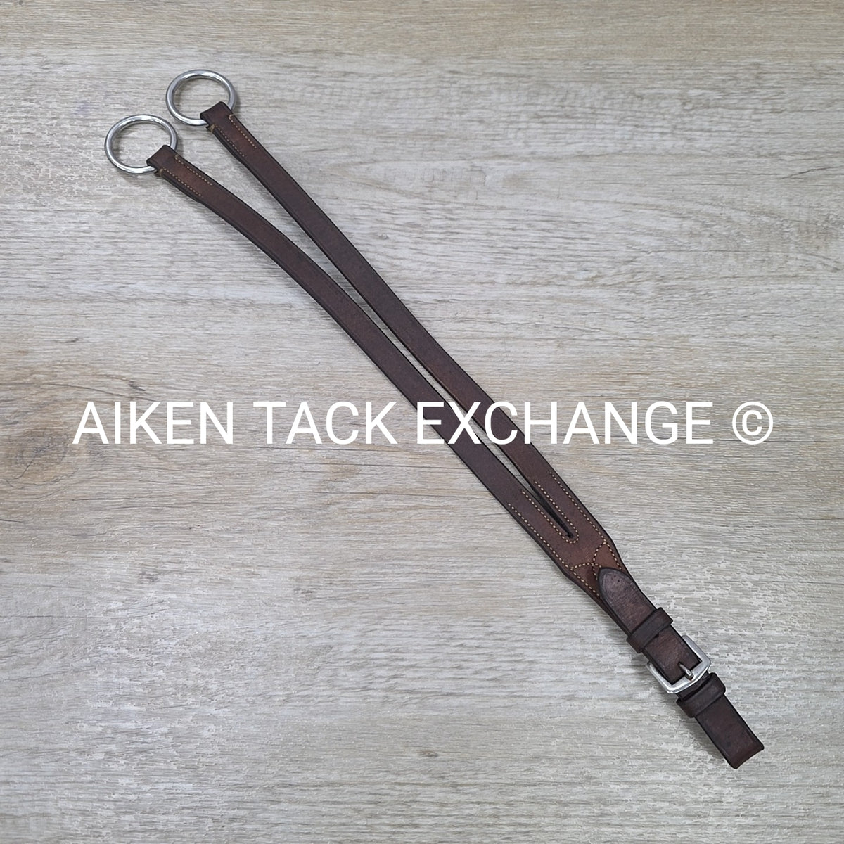 Running Martingale Attachment, Brown, Size Full