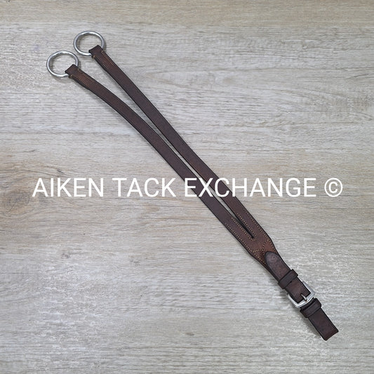 Running Martingale Attachment, Brown, Size Full
