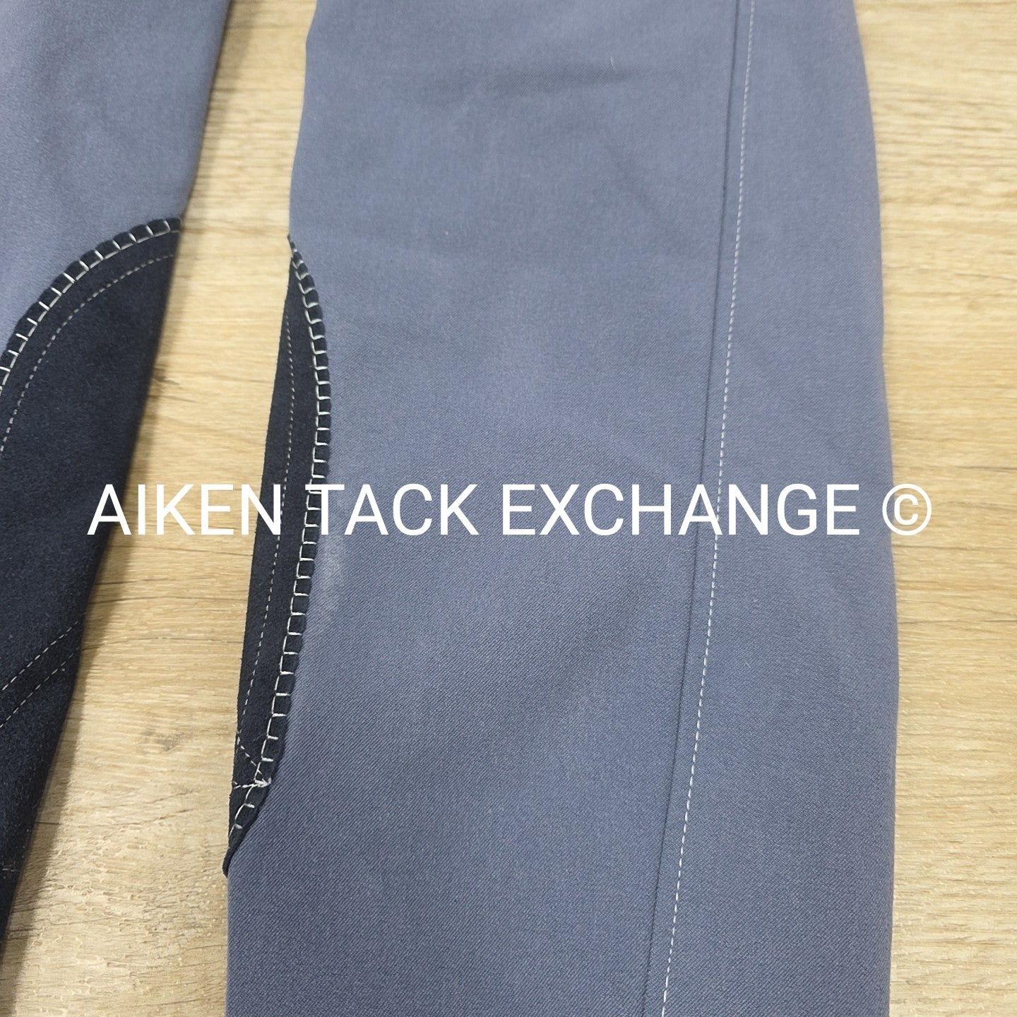 Piper by SmartPak Knee Patch Breeches, Women's 26 Long