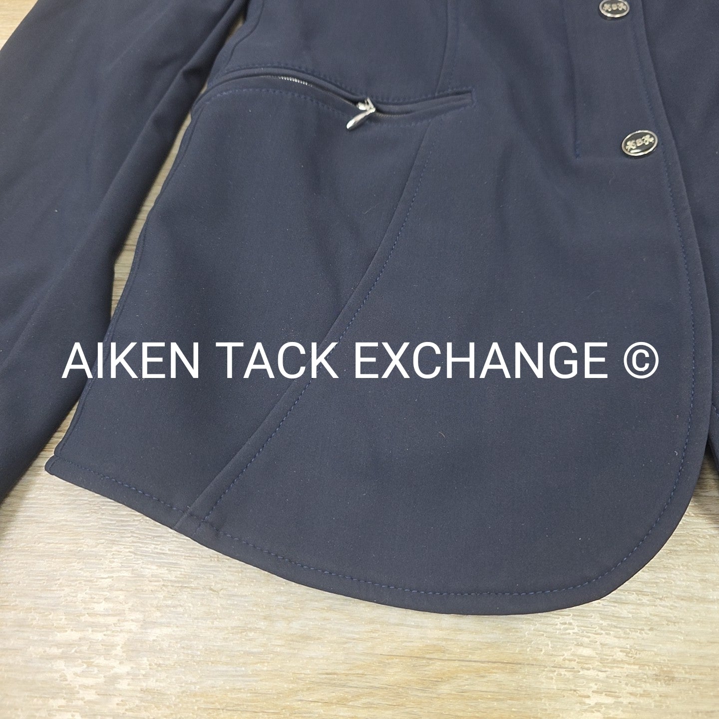 B Vertigo Show Coat, Size X-Large