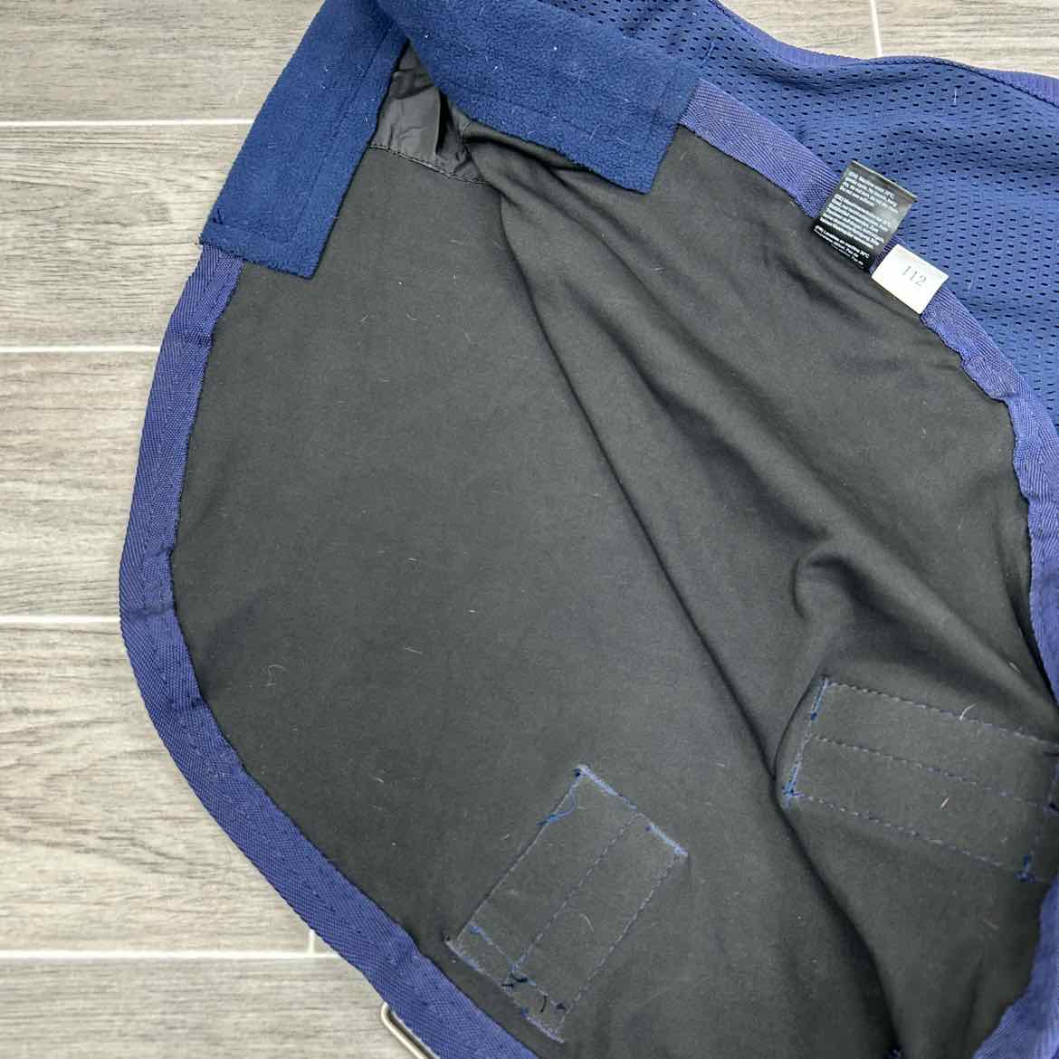 Back on Track Mesh Neck Cover, 72"
