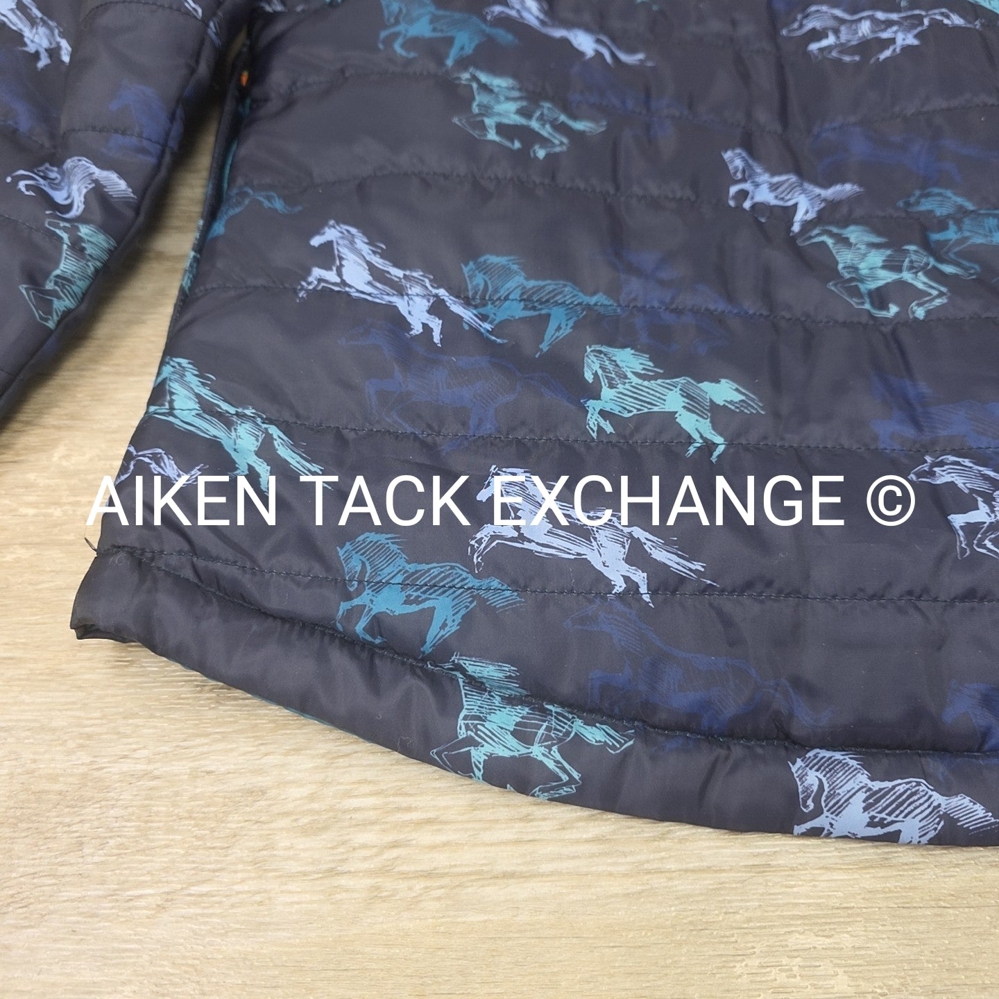 Kerrits Reversible Jacket, Size X-Large