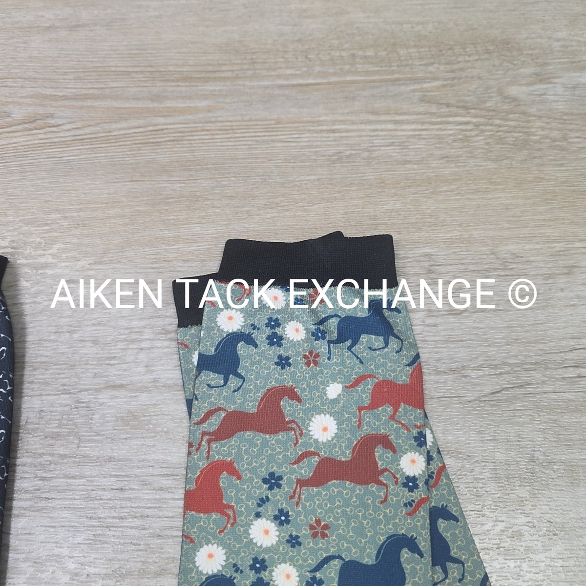 BARGAIN BUNDLE: 3 Pairs Kerrits Socks, Youth Size