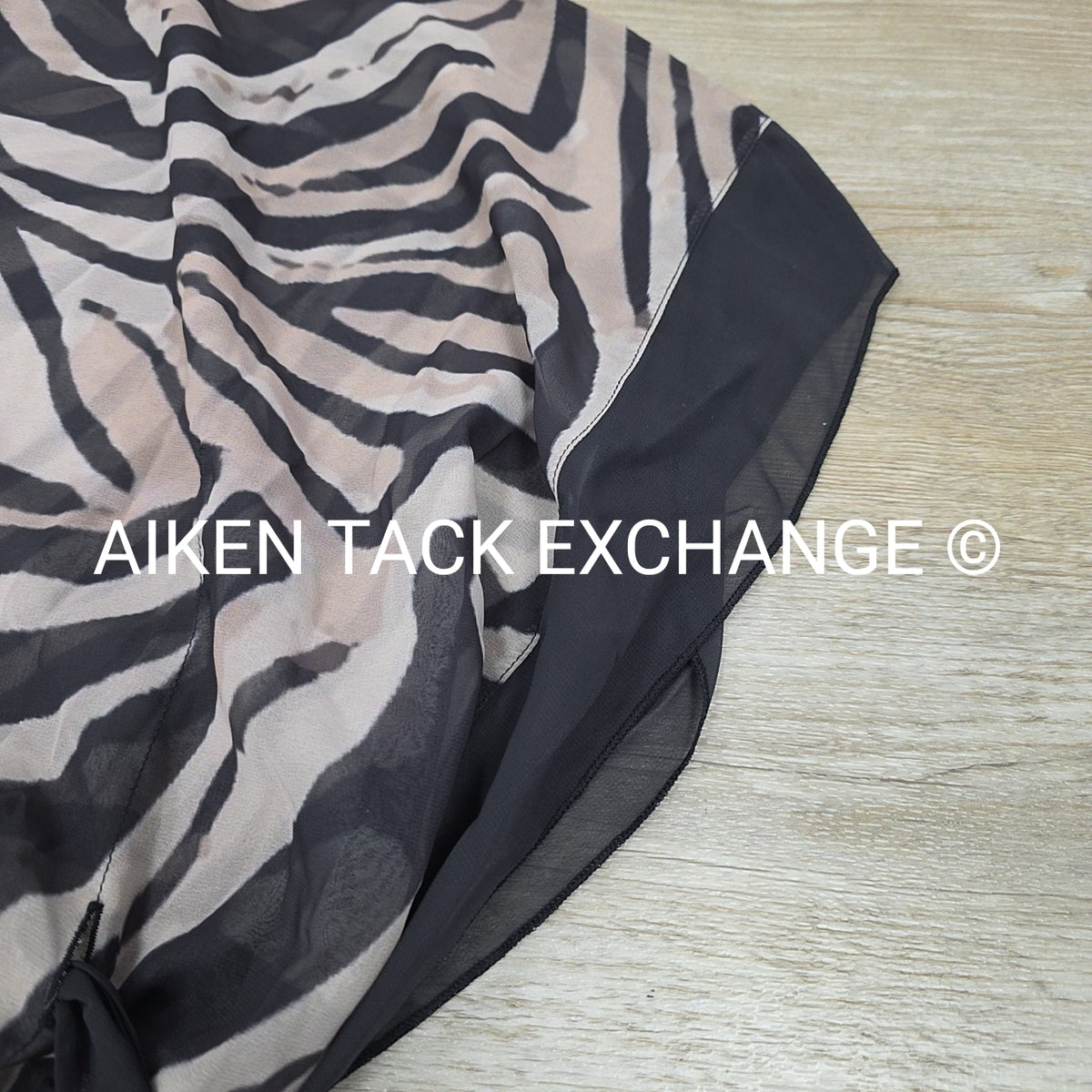 Venus Dress with Sheer Cover, Size 10