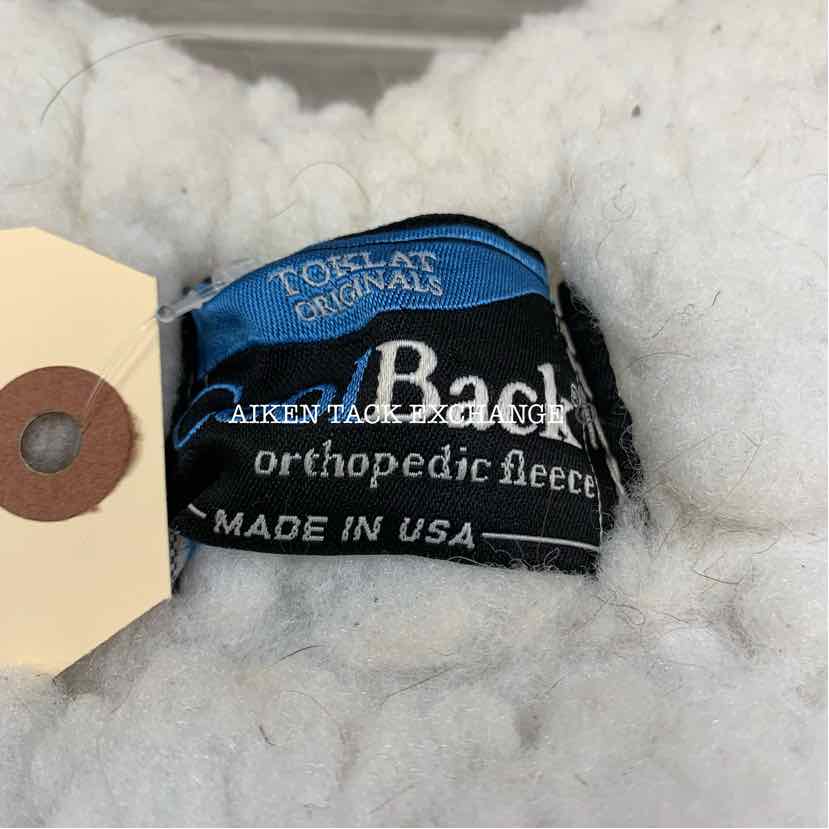 Toklat CoolBack Equitation Endurance Saddle Pad