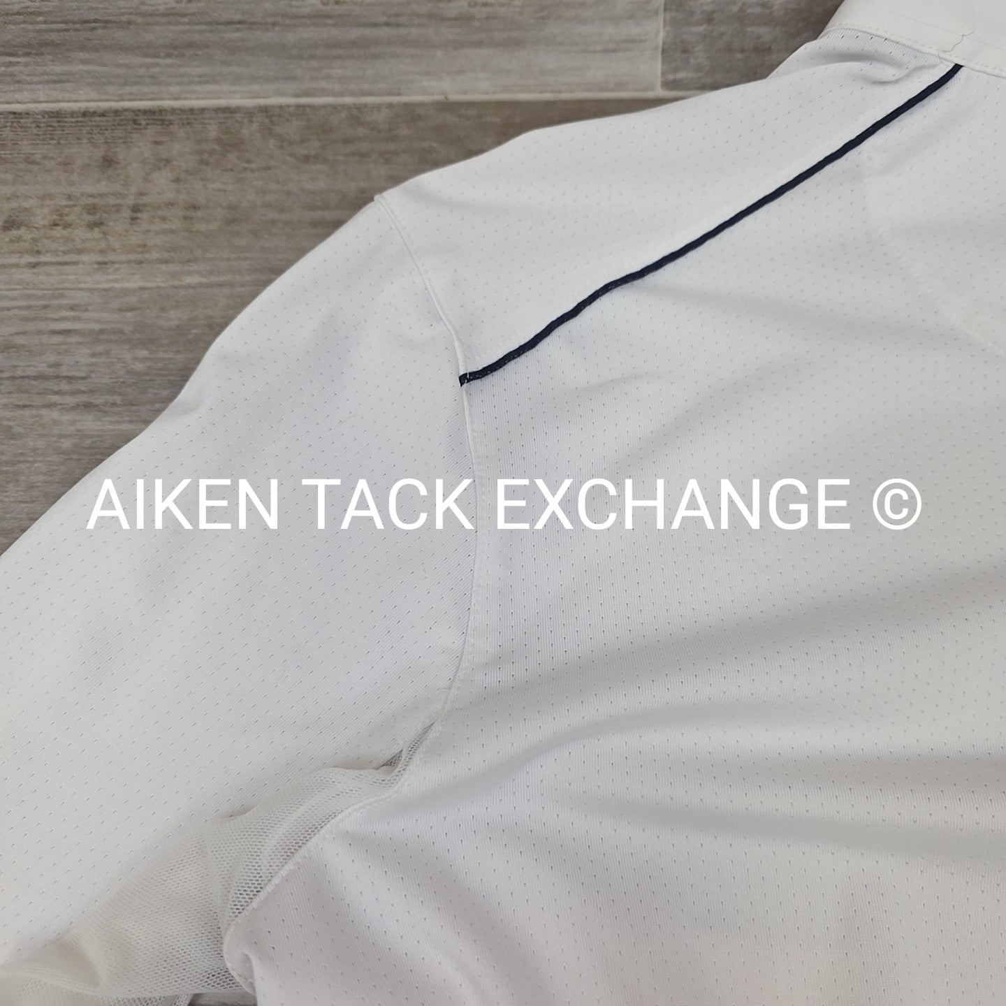 Essex Classics Talent Yarn Long Sleeve Sun Shirt Show Shirt, Size X-Large