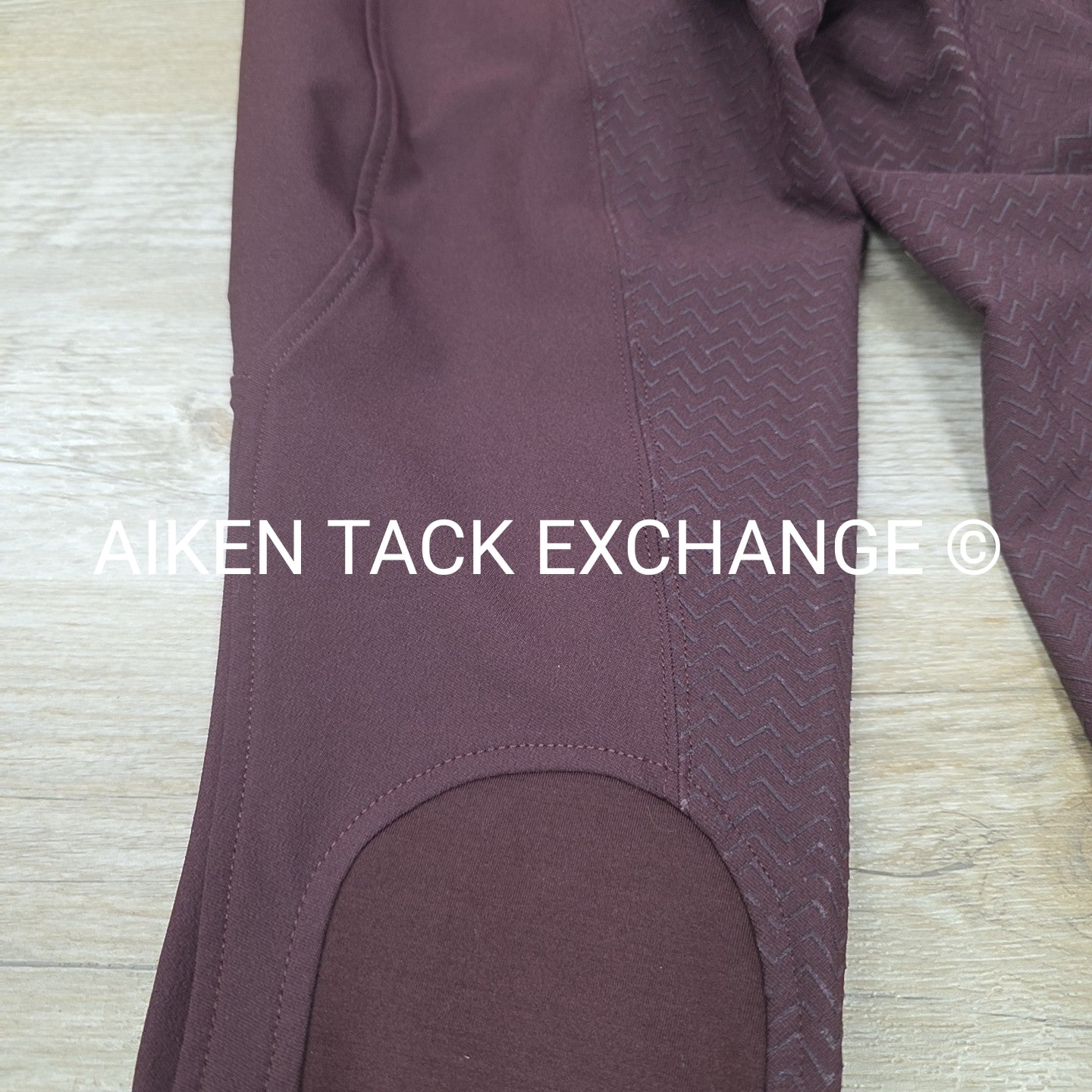 Ariat Prelude Silicone Grip Full Seat Breeches, Size 28 R