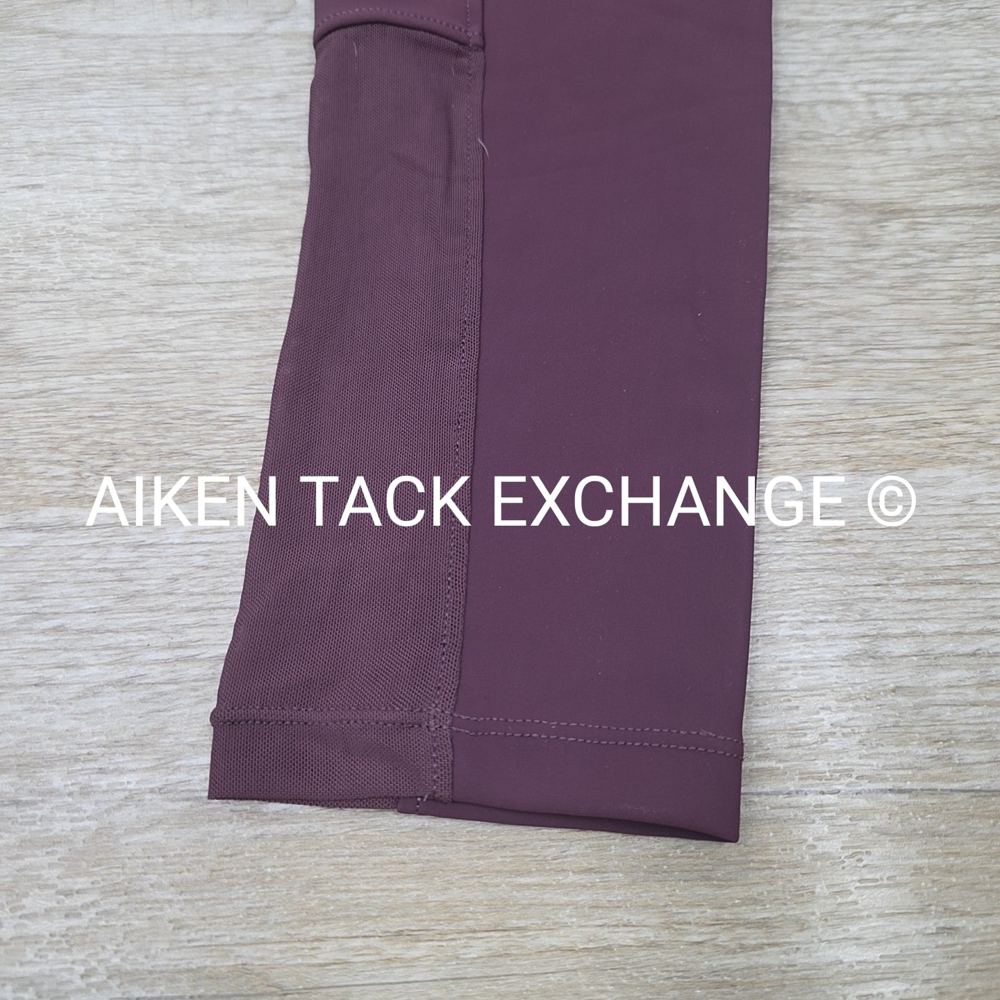 Free Ride Equestrian PRO Silicone Grip Full Seat Breeches, Size 30