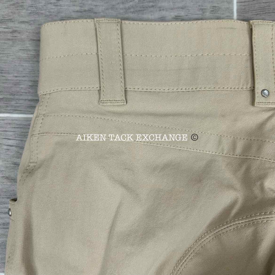 Romfh Knee Patch Breeches, Size 26