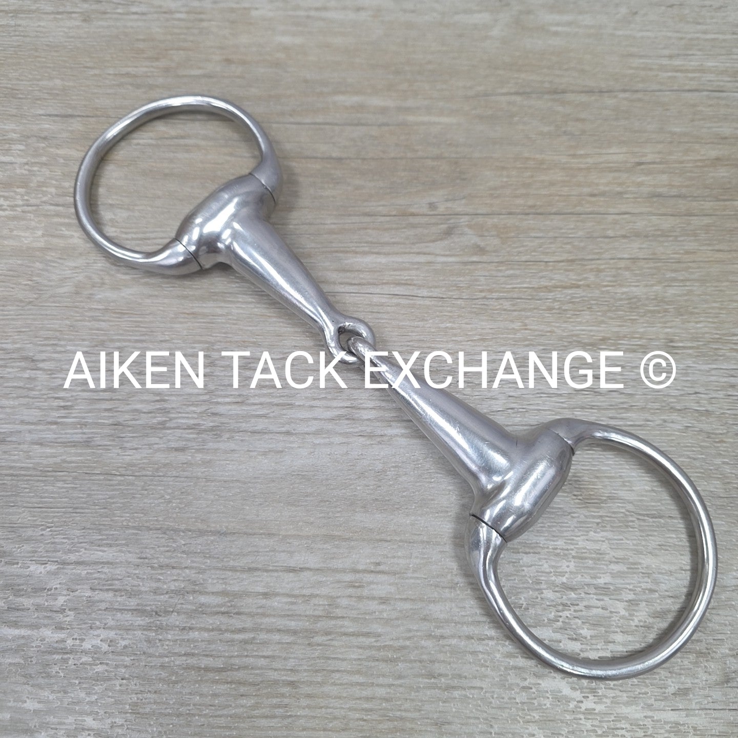 Single Joint Hollow Eggbutt Bit 5"