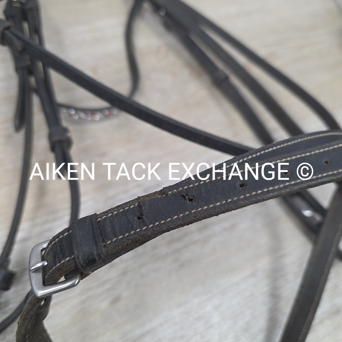 BARGAIN BUNDLE: 3 Bridles & 1 Pair of Reins