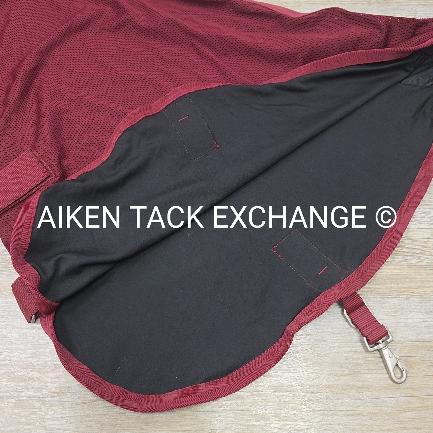 Back on Track Therapeutic Neck Cover, 81"