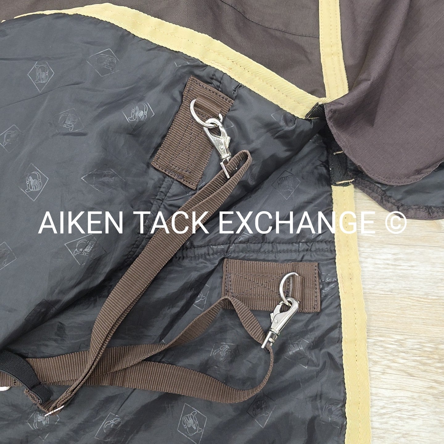 Big D Sussex 240 G Fill Turnout Blanket 80"