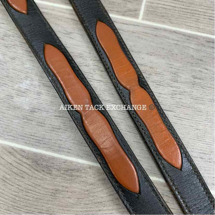 Leather Reins, 54"