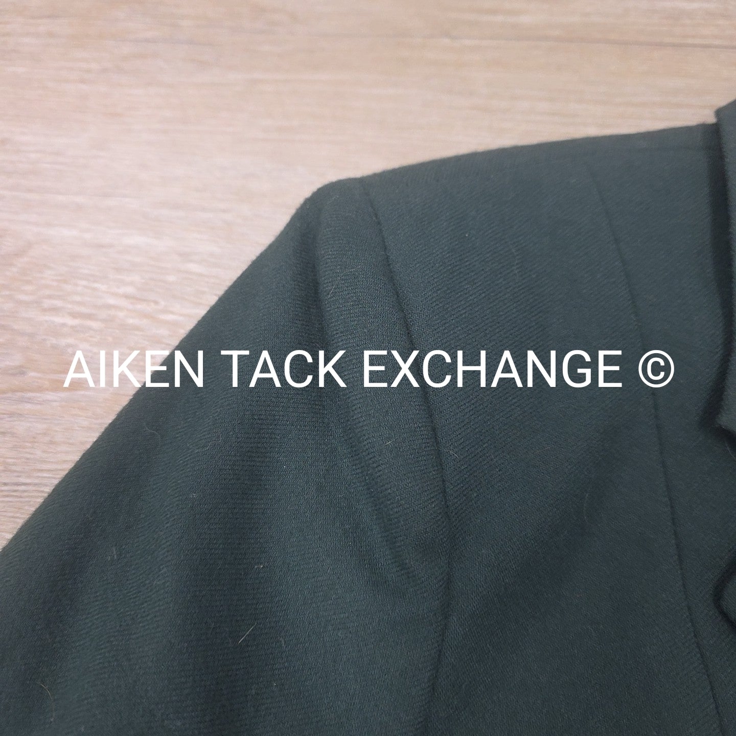 Devon-Aire Concour Elite Show Coat, Size 14