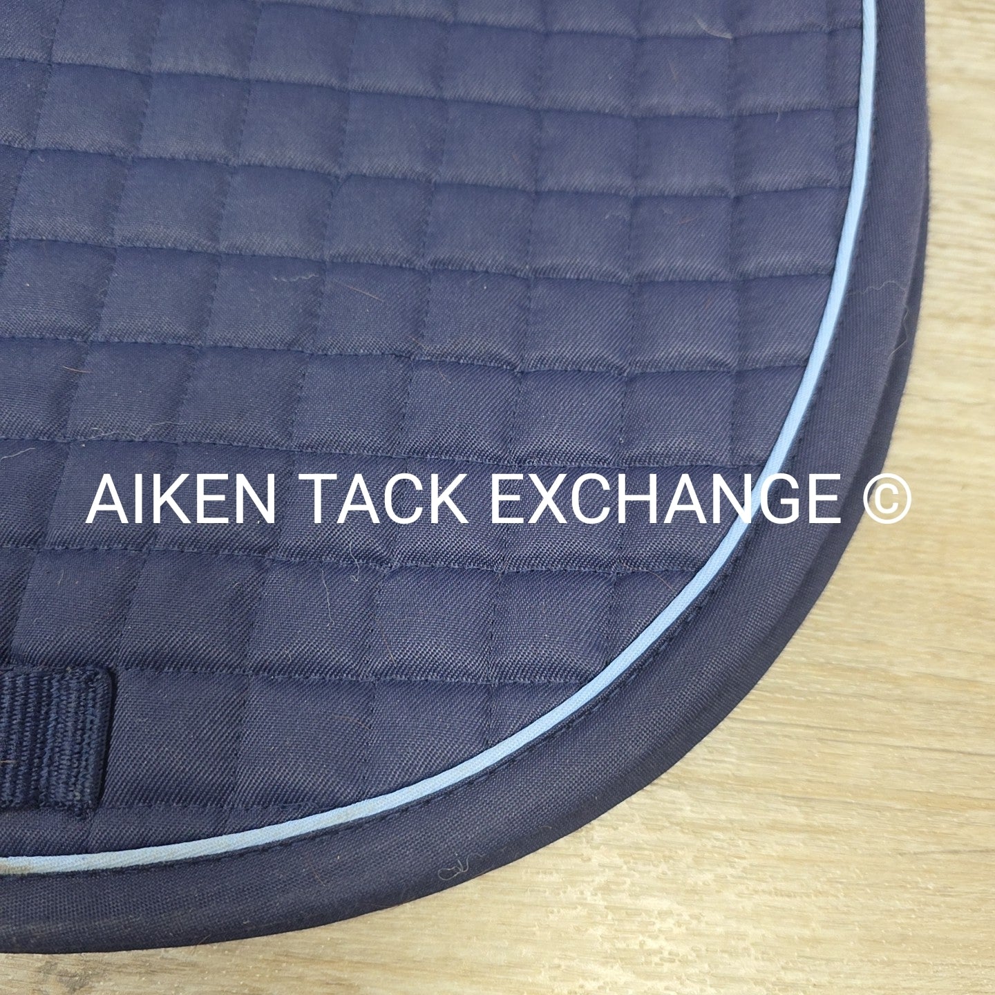 Dover Saddlery Quilted Dressage Saddle Pad