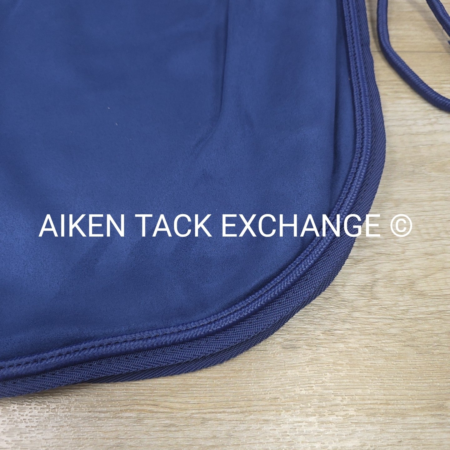 Fenwick Equestrian EquSuede Performance Cooler, Blue, 76"