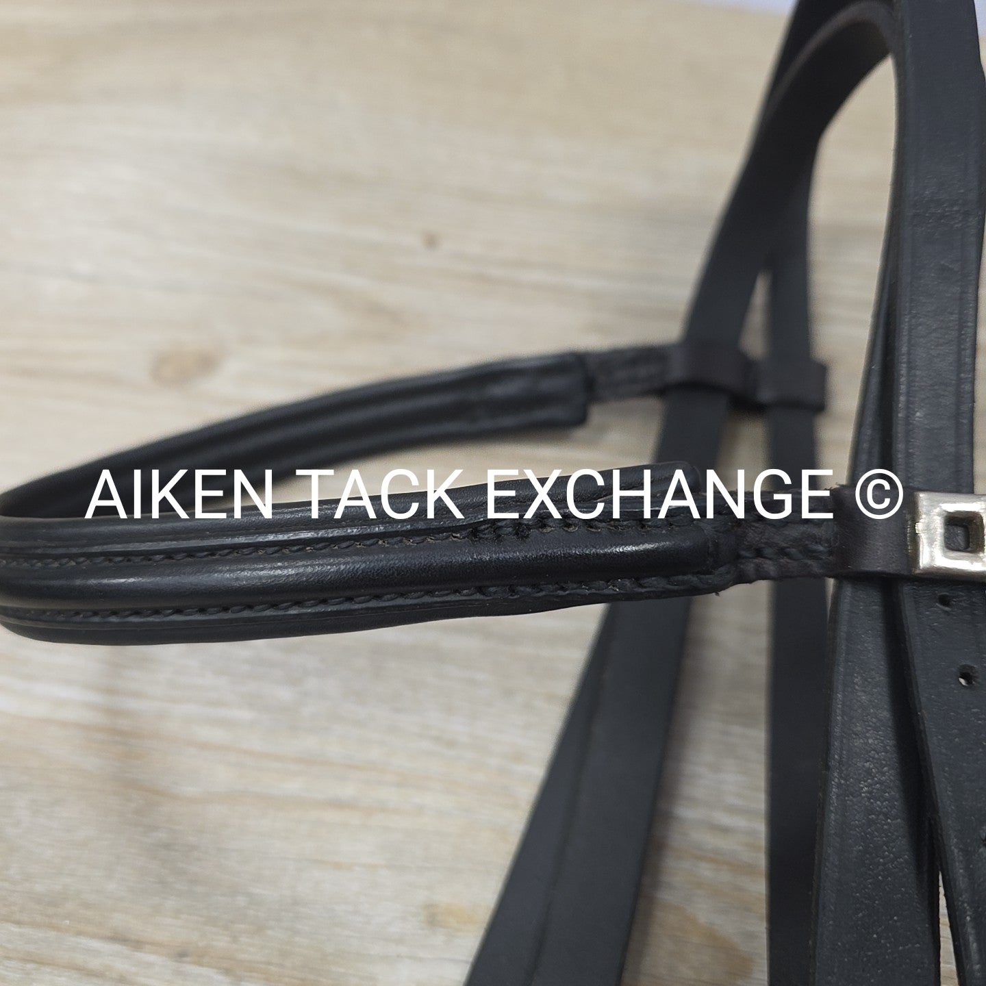 BARGAIN BUNDLE: Stubben Bridle with Reins & Unknown Brand Bridle with Laced Rein