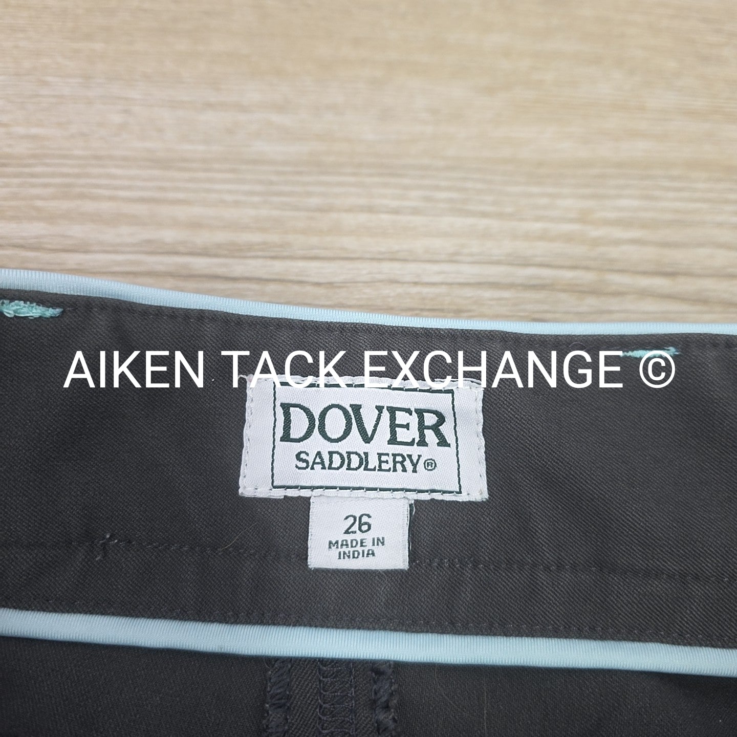BARGAIN BUNDLE: Ovation Full Seat Breeches, 28 & Dover Saddlery Silicone Full Se