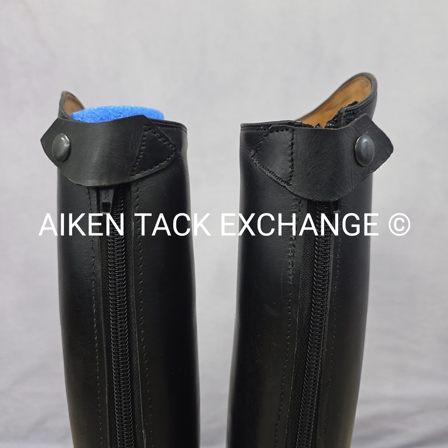Vogel Dress Boots, Size 8 (47 Height 35 Calf)
