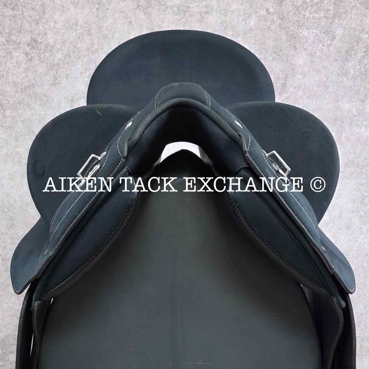 2022 Wintec Pro Stock HART Saddle with Swinging Fender, 17" / 17.5" Seat - Large, Adjustable Tree - Changeable Gullet, CAIR Panels