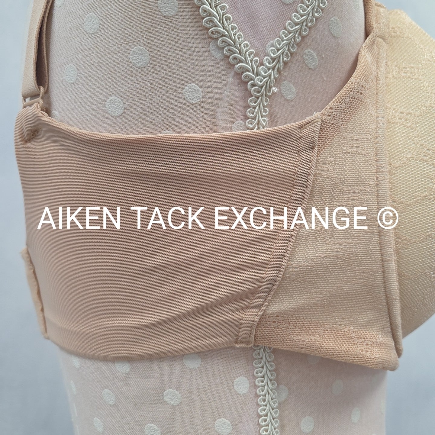 Soma Stunning Support Geo Lace Full Coverage Bra, Size 36G