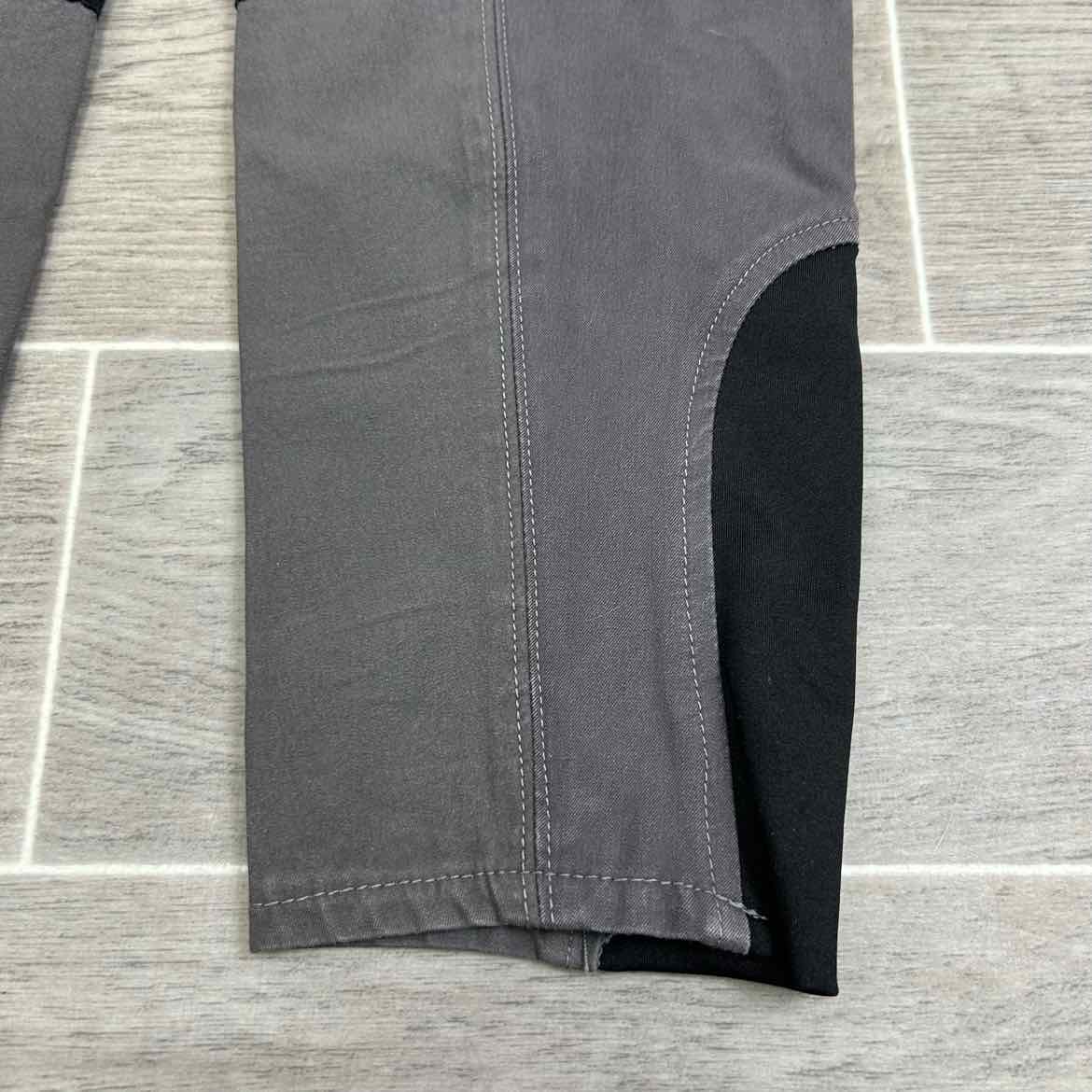 Devon-Aire Knee Patch Breeches, Size 34
