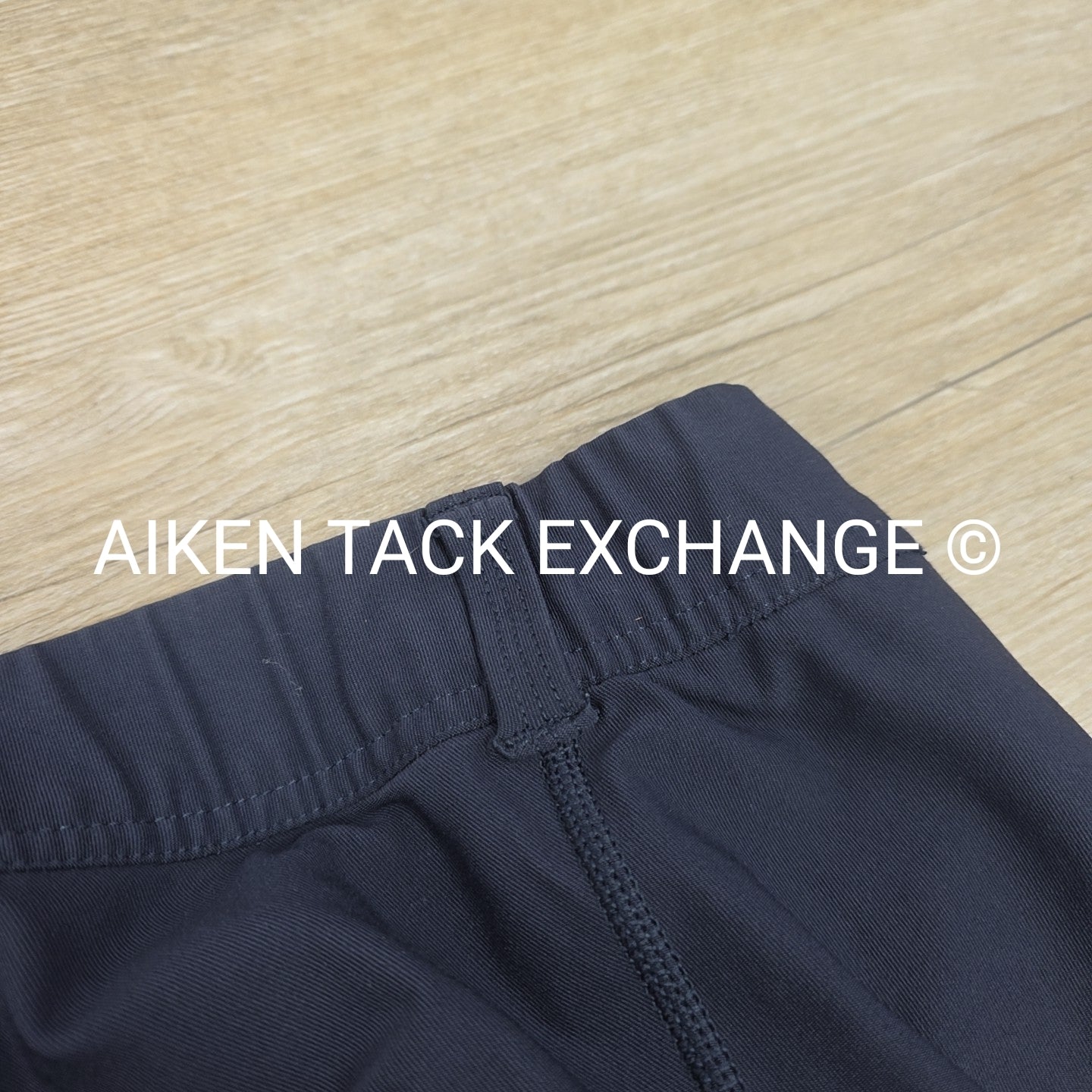 Irideon Pull On Knee Patch Breeches, Large