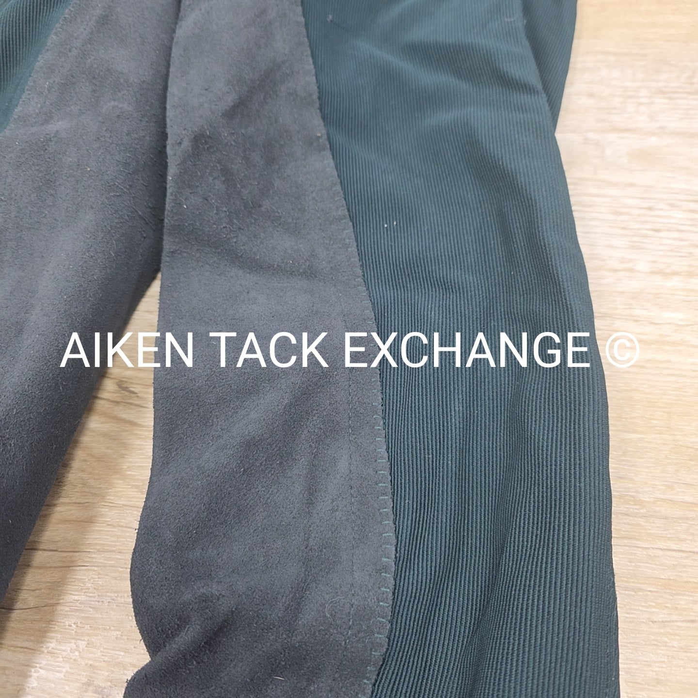 Irideon Pull On Full Seat Breeches, XLarge