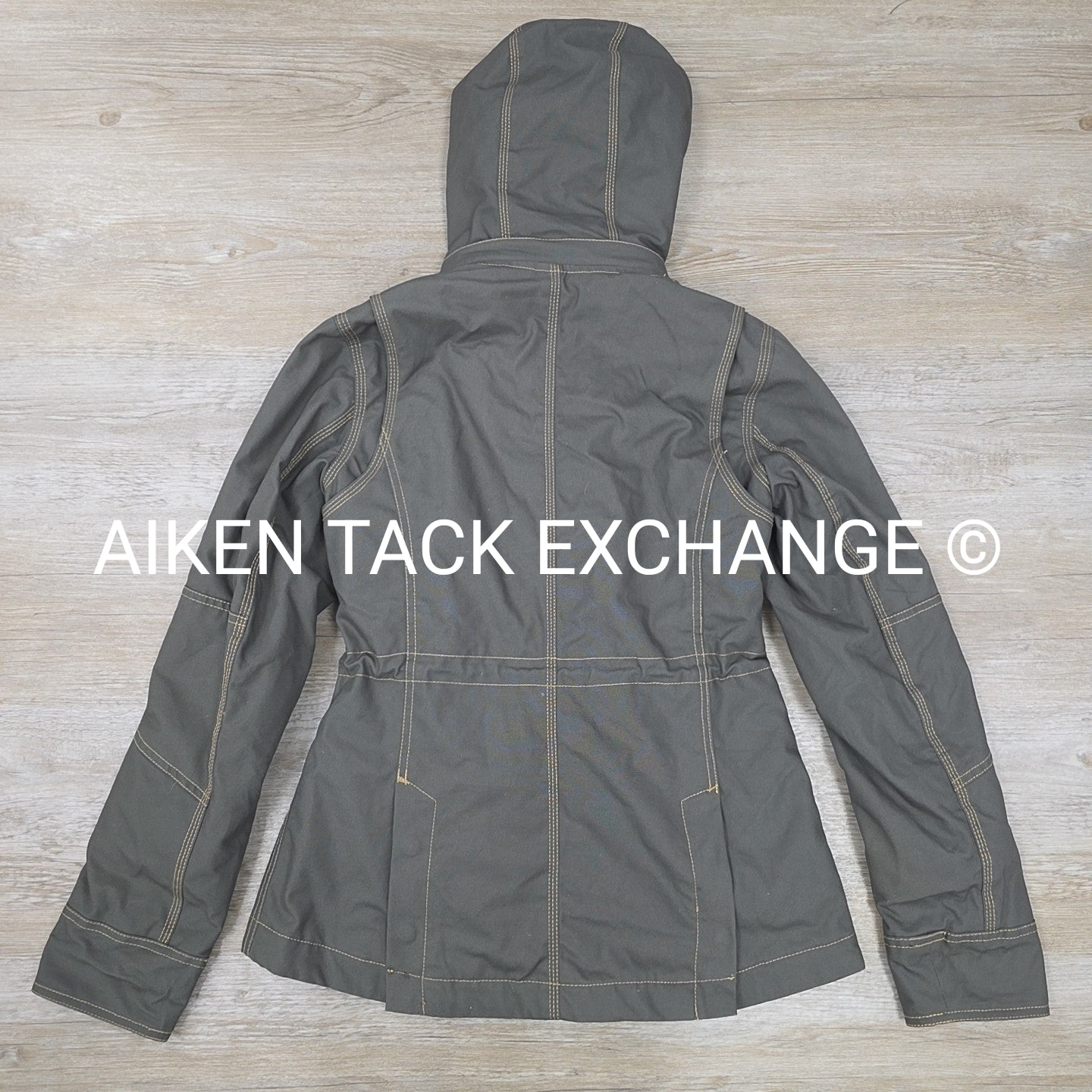 Noble Equestrian Stable Ready Canvas Jacket, Women's Small