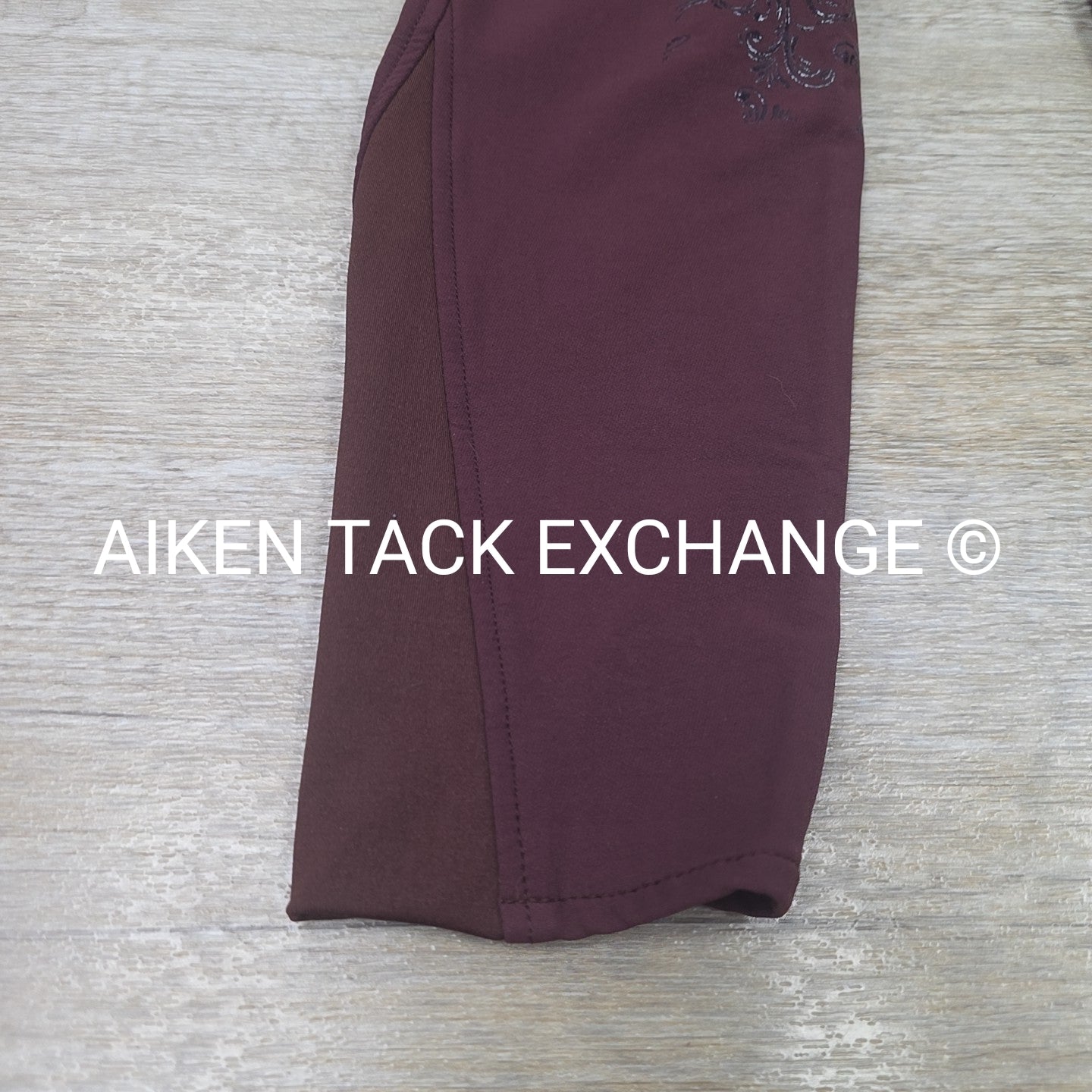 Montar Silicone Grip Full Seat Breeches, Women's 42 (L/XL)