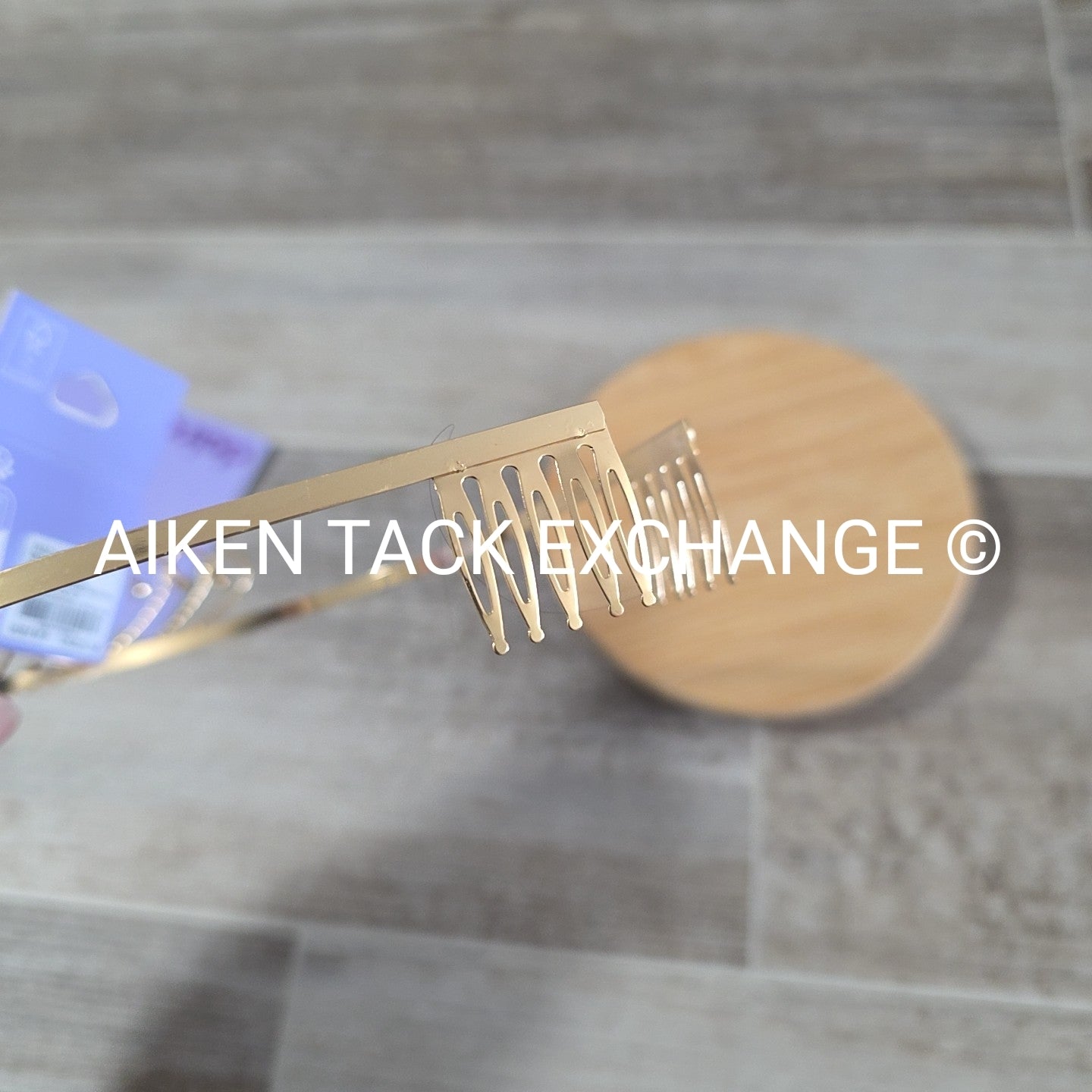 Claire's Tiara + Necklace