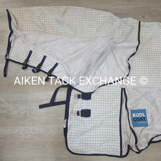 Weatherbeeta Kool Coat Airstream with Detach-A-Neck, 78"